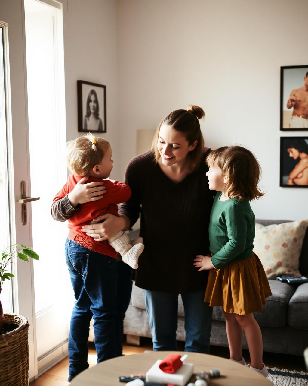 Au Pair · Berlin