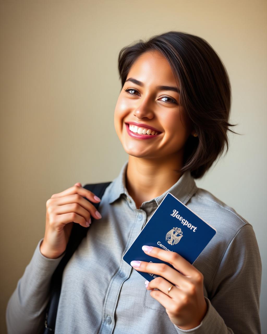 Visa Approved · Tashkent